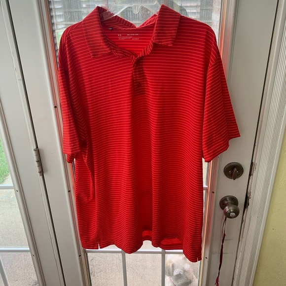 Under Armour Other - Men’s Under Armour Heat Gear Polo 3XL